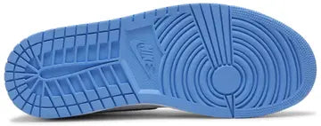 Air Jordan 1 Retro High OG 'UNC Toe'