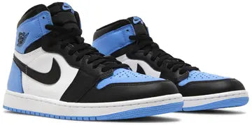 Air Jordan 1 Retro High OG 'UNC Toe'