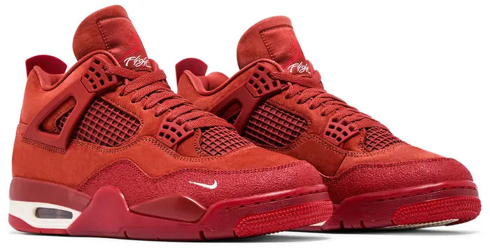 Nigel Sylvester x Air Jordan 4 Retro OG SP 'Brick By Brick' Air Jordan