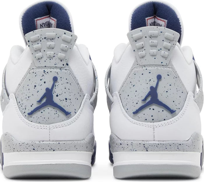 Air Jordan 4 Retro 'Midnight Navy’