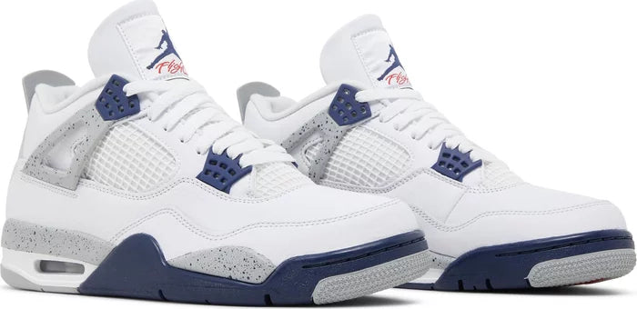 Air Jordan 4 Retro 'Midnight Navy’