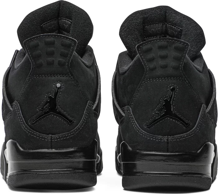 Air Jordan 4 Retro 'Black Cat' 2020