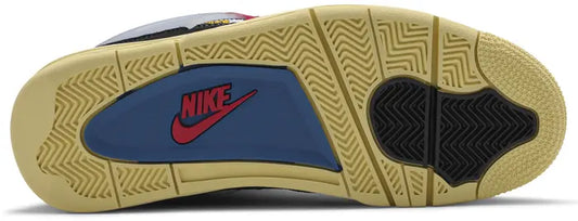 Union LA x Air Jordan 4 Retro 'Off Noir'