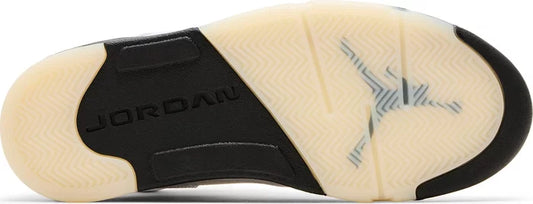 Air Jordan 5 Retro 'White Black'