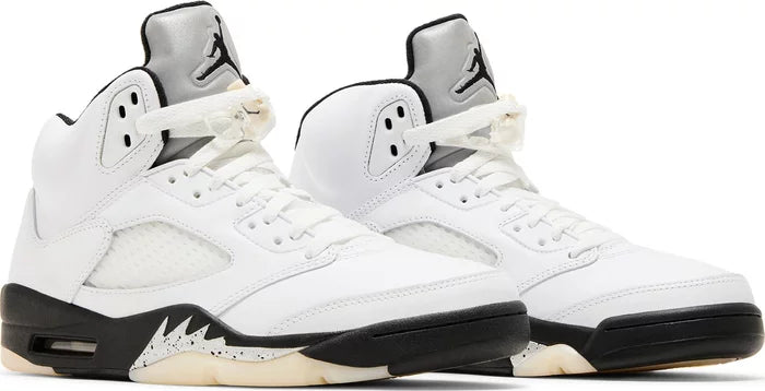 Air Jordan 5 Retro 'White Black'