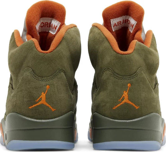 Air Jordan 5 Retro 'Olive'