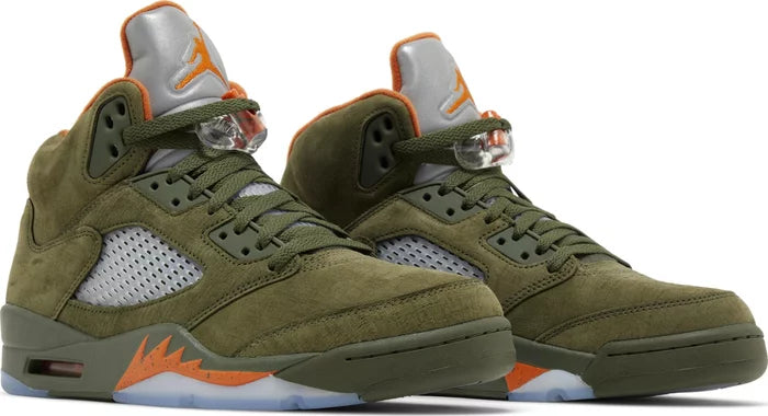 Air Jordan 5 Retro 'Olive'
