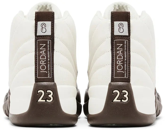 SoleFly x Air Jordan 12 Retro SP 'Cafecito'