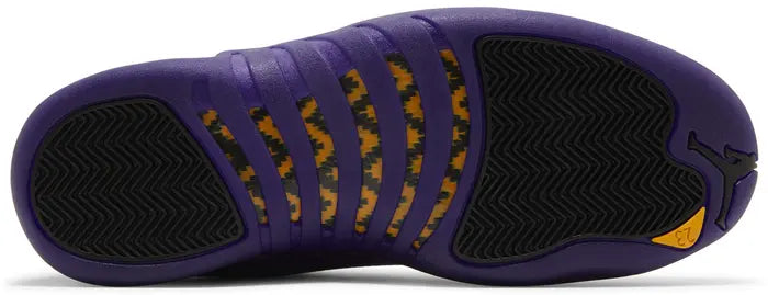 Air Jordan 12 Retro 'Field Purple'
