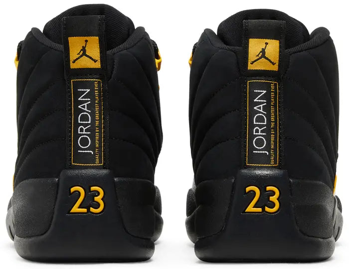 Air Jordan 12 Retro 'Black Taxi'