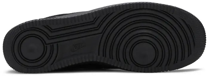 Nike Air Force 1 '07 'Triple Black'