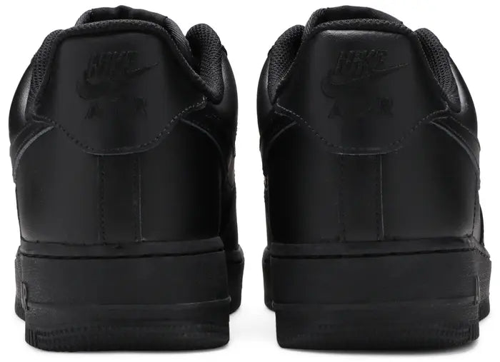 Nike Air Force 1 '07 'Triple Black'