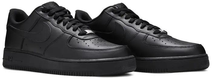 Nike Air Force 1 '07 'Triple Black'
