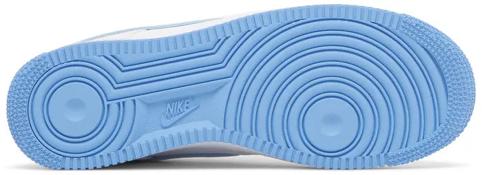 Air Force 1 '07 'White University Blue'