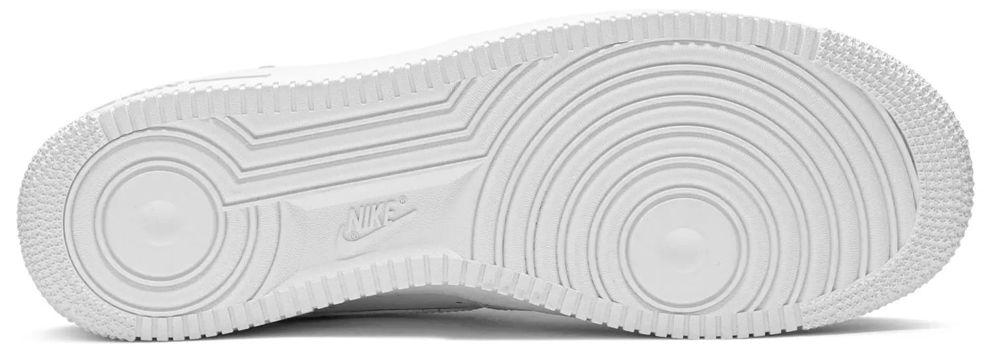 Supreme x Air Force 1 Low 'Box Logo - White'