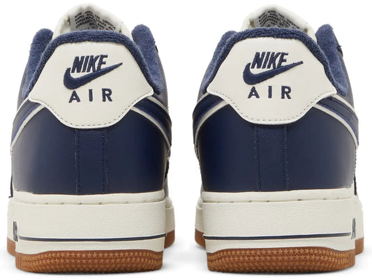 Air Force 1 '07 LV8 'College Pack - Midnight Navy'