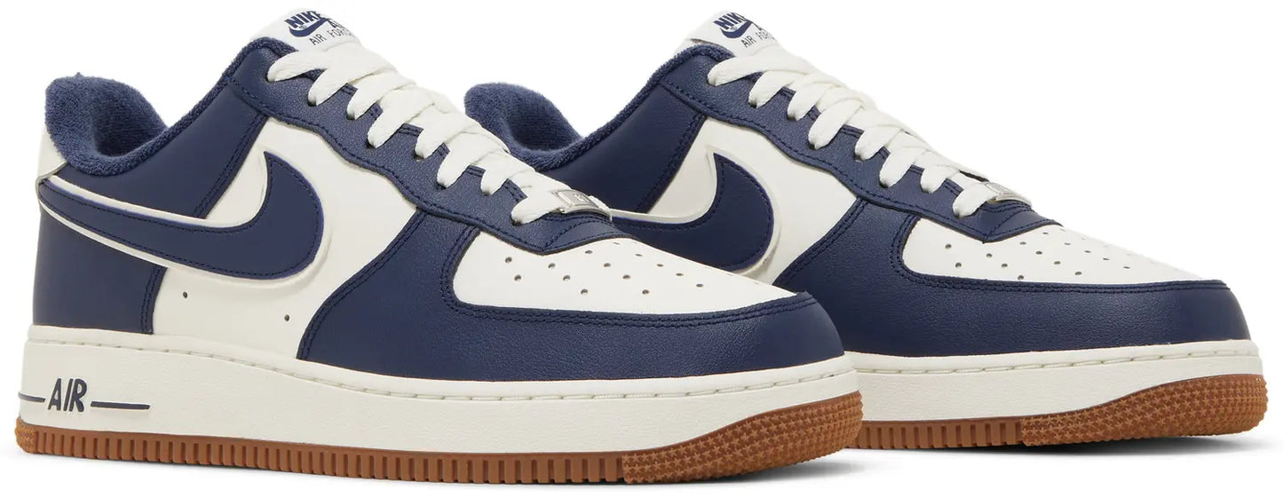 Air Force 1 '07 LV8 'College Pack - Midnight Navy'