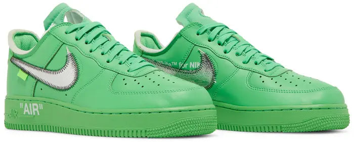 Off-White x Air Force 1 Low 'Brooklyn