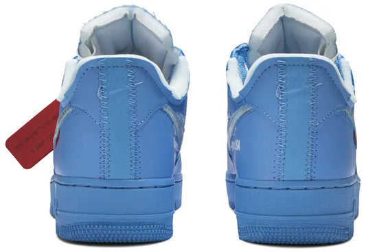 Off-White x Air Force 1 Low '07 'MCA'