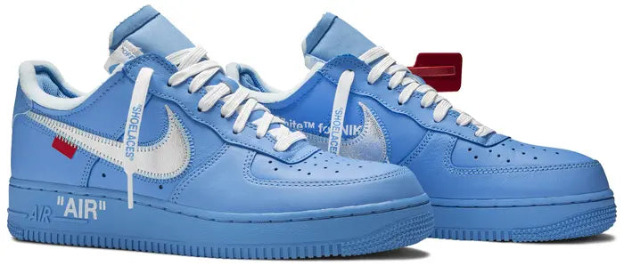 Off-White x Air Force 1 Low '07 'MCA'