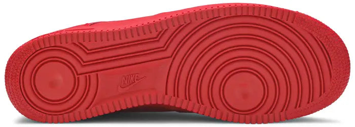 Air Force 1 Low '07 LV8 1 'Triple Red'