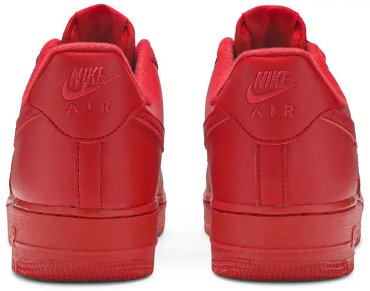 Air Force 1 Low '07 LV8 1 'Triple Red'