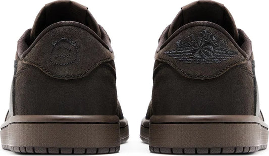 Travis Scott x Air Jordan 1 Retro Low OG SP 'Velvet Brown'