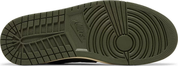 Travis Scott x Air Jordan 1 Retro Low OG SP 'Reverse Olive / Medium Olive'