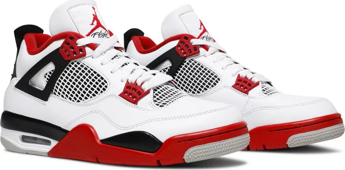 Air Jordan 4 Retro OG 'Fire Red'