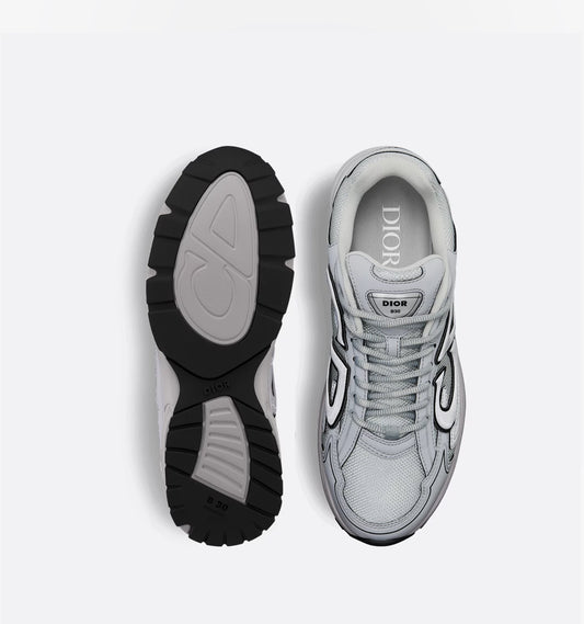 Dior B30 'Reflective CD30 - Grey'