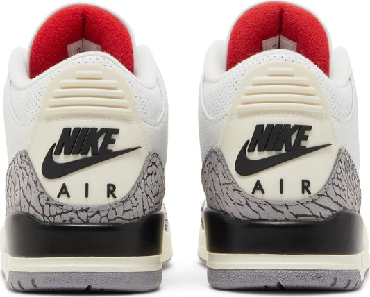 Air Jordan 3 Retro PS 'White Cement Reimagined'