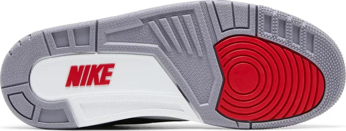 Air Jordan 3 Retro OG GS 'Black Cement' 2024