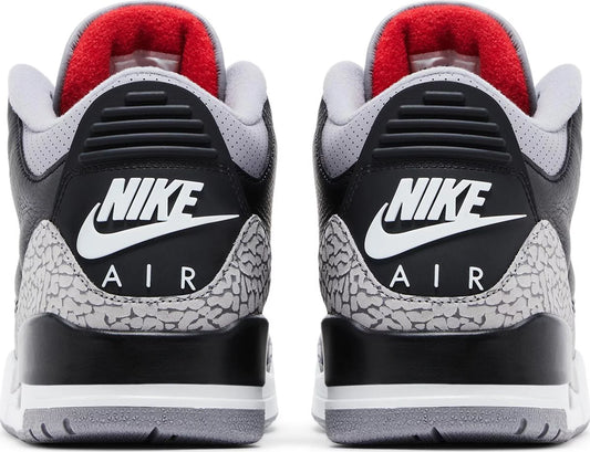 Air Jordan 3 Retro OG GS 'Black Cement' 2024