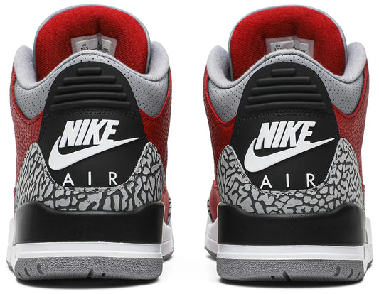 Nike Air Jordan 3 Retro U mens Basketball Shoe