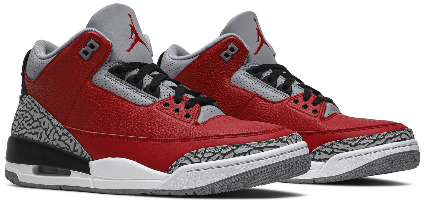 Nike Air Jordan 3 Retro U mens Basketball Shoe