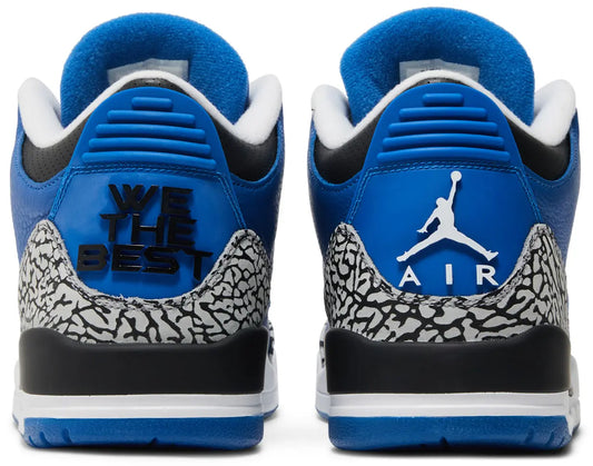 DJ Khaled x Air Jordan 3 Retro 'Another One'