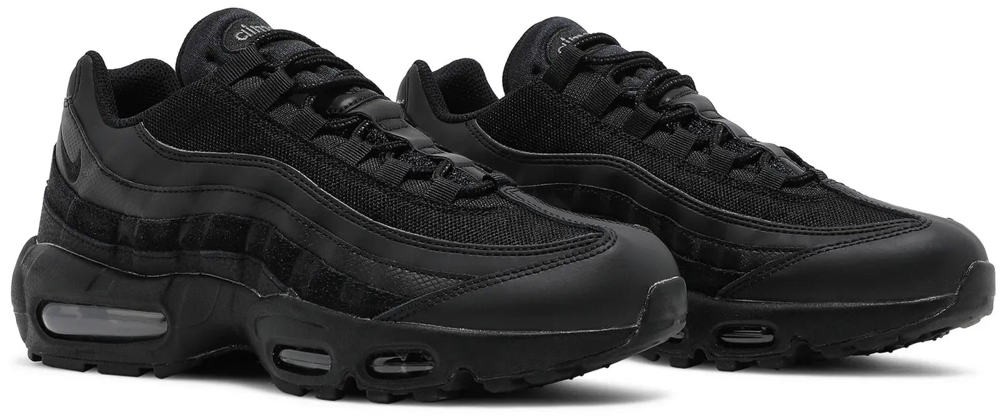 Air Max 95 Essential 'Triple Black'