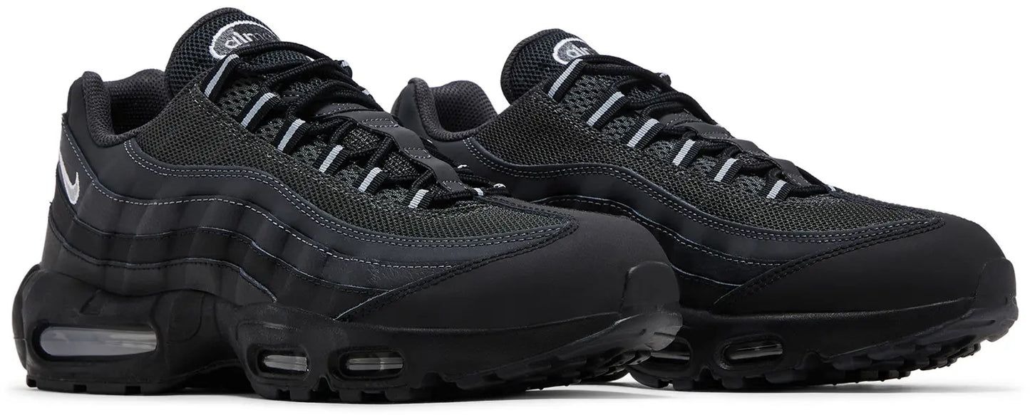 Air Max 95 'Black Stadium Grey'