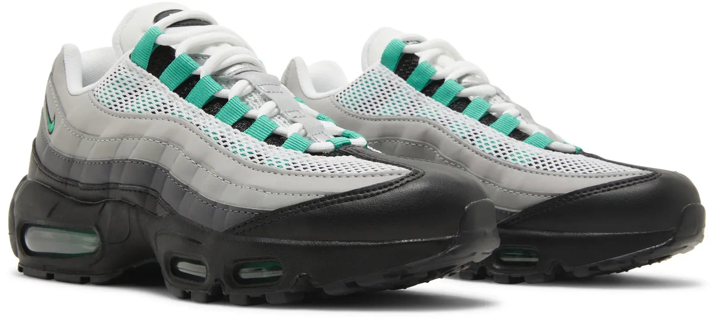 Wmns Air Max 95 Next Nature 'Stadium Green'