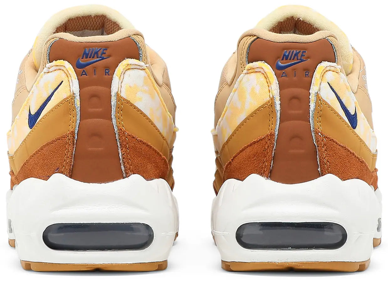 Air Max 95 'Twine Tawny Royal'