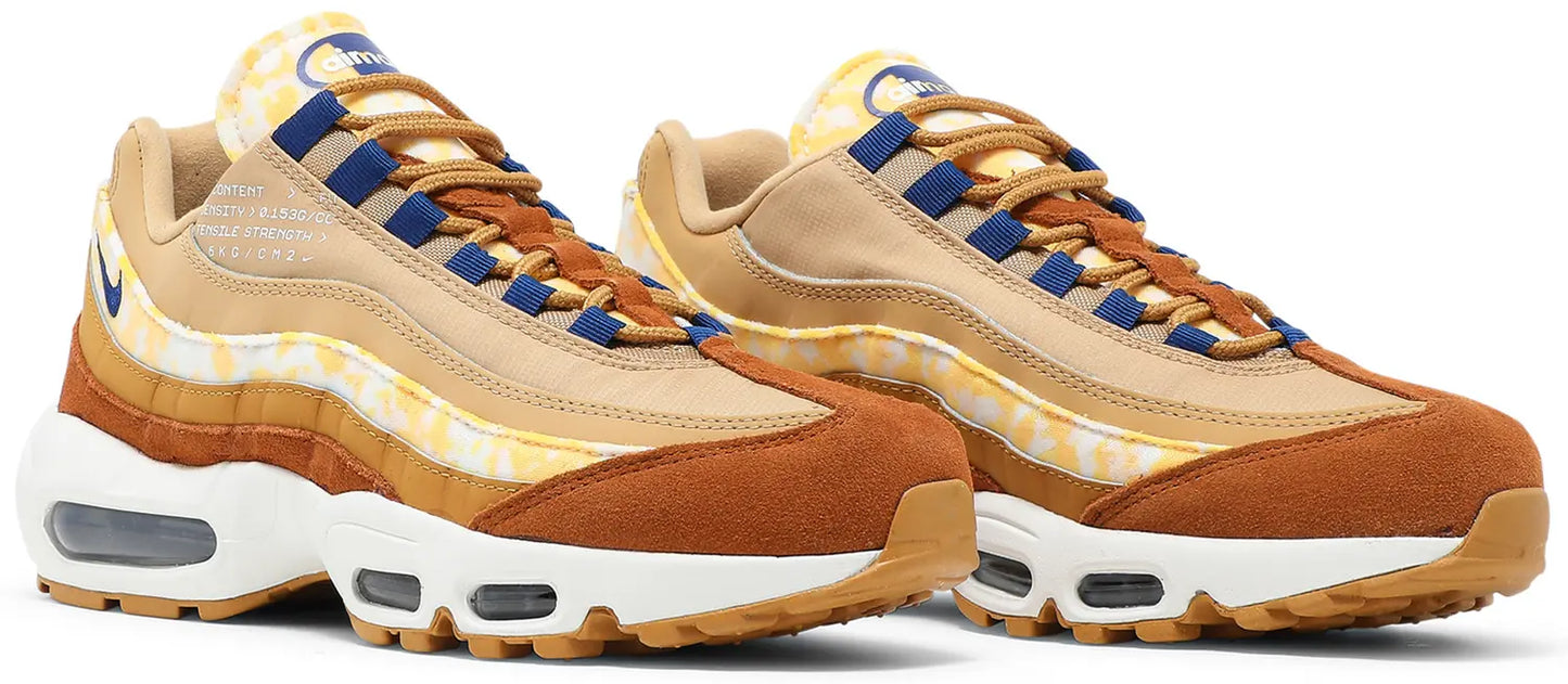 Air Max 95 'Twine Tawny Royal'
