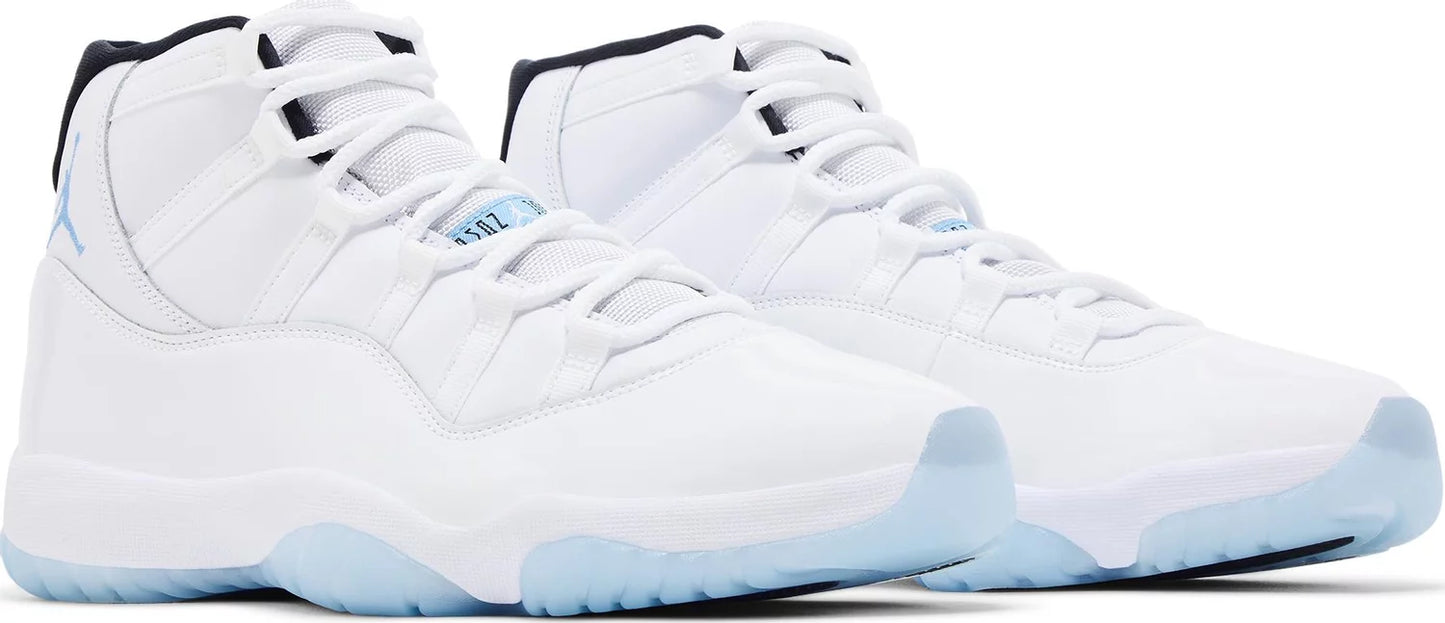 Air Jordan 11 Retro 'Legend Blue / Columbia'