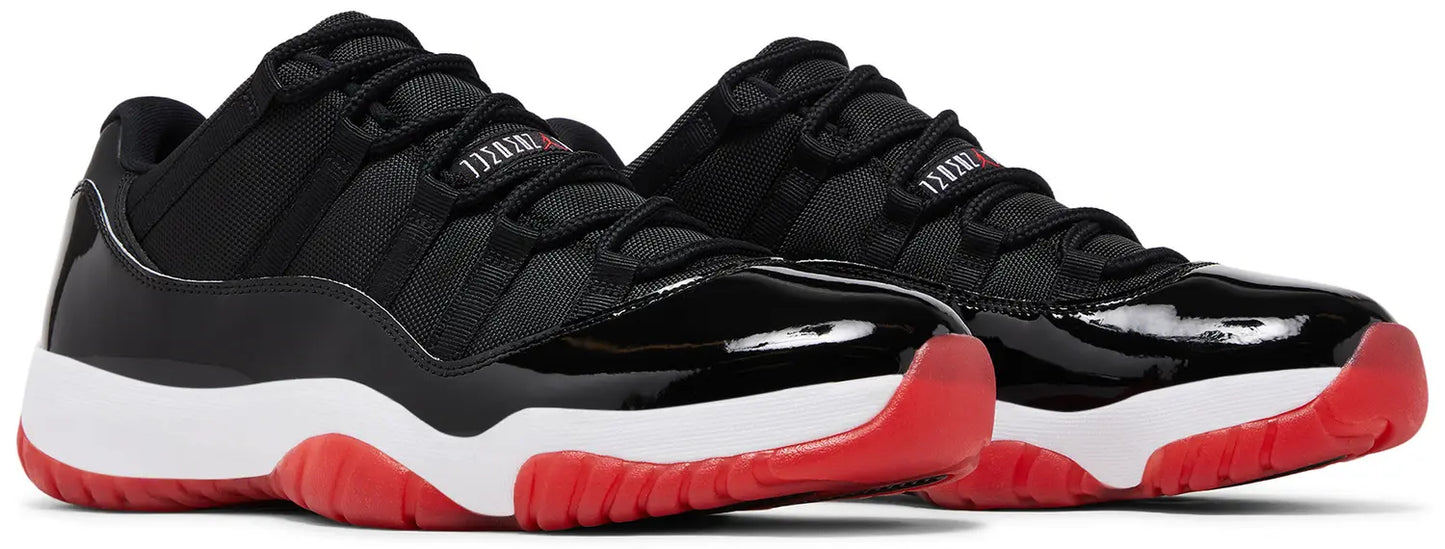 Air Jordan 11 Retro Low 'Bred'