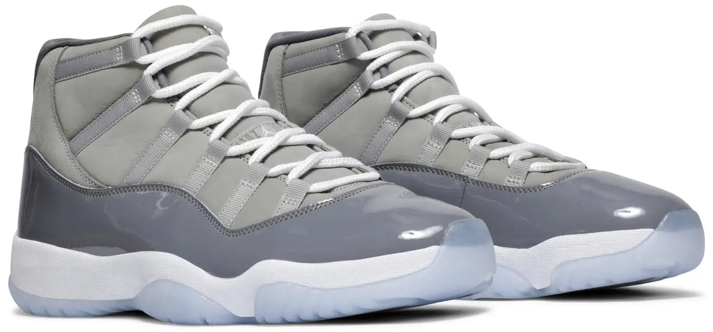 Air Jordan 11 Retro 'Cool Grey'
