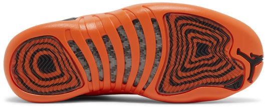 Wmns Air Jordan 12 Retro 'Brilliant Orange'