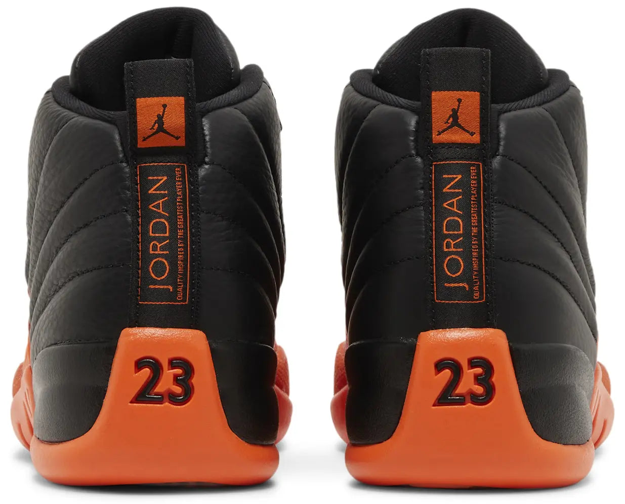 Wmns Air Jordan 12 Retro 'Brilliant Orange'