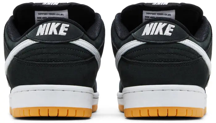 Dunk Low SB 'Black Gum' Nike