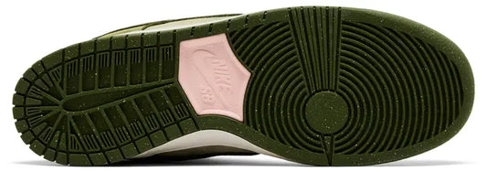 Yuto Horigome x Dunk Low SB 'Matcha' Nike