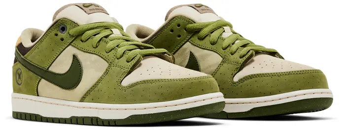 Yuto Horigome x Dunk Low SB 'Matcha' Nike