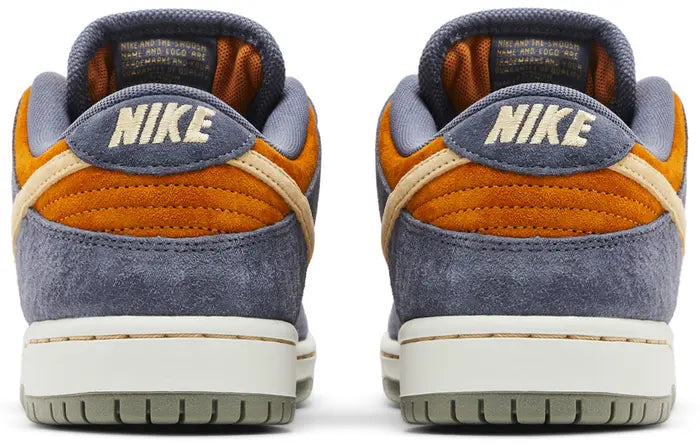 Dunk Low SB 'Light Carbon Monarch' Nike